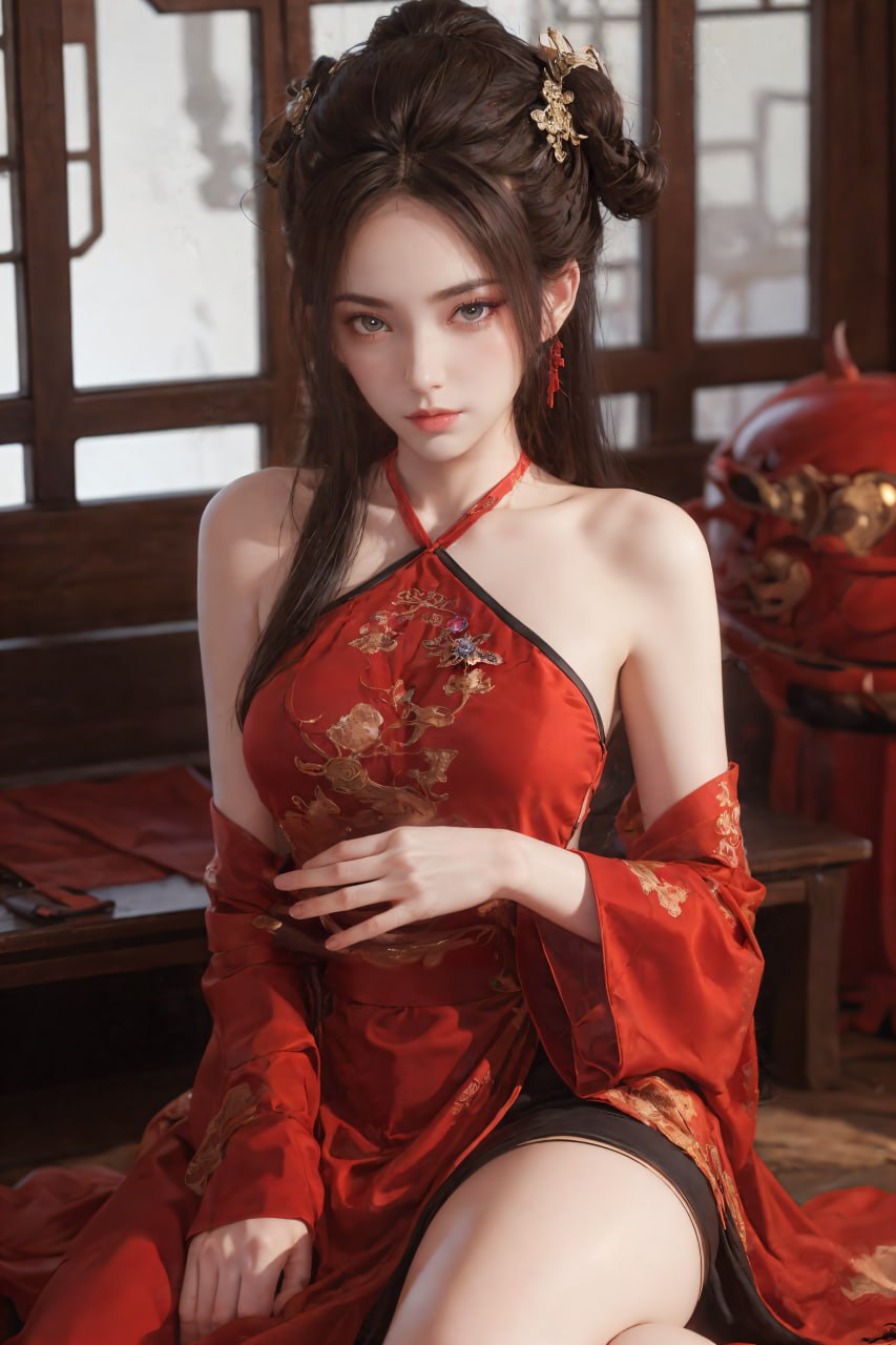 越来越大