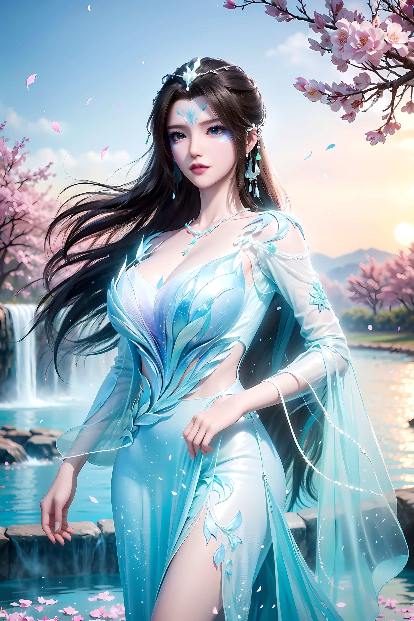 明的方式