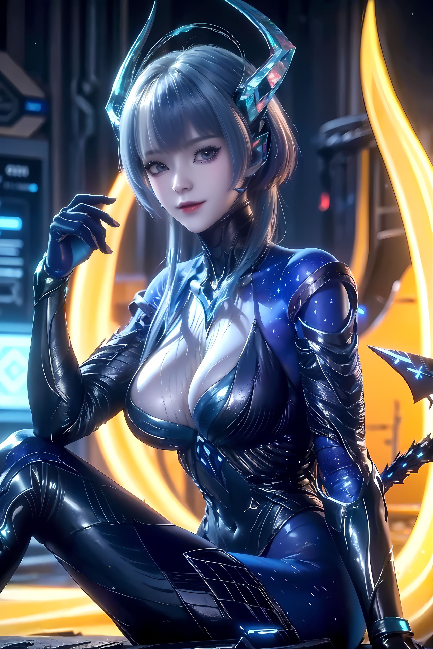 互动