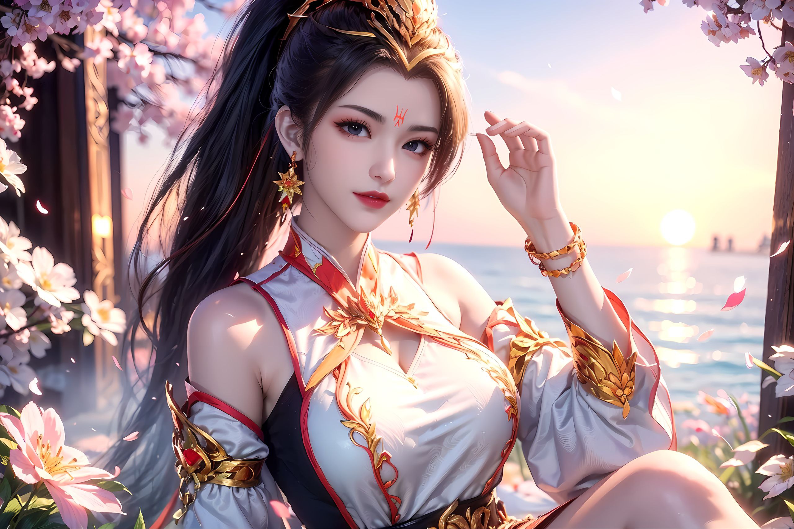 一个高效的
