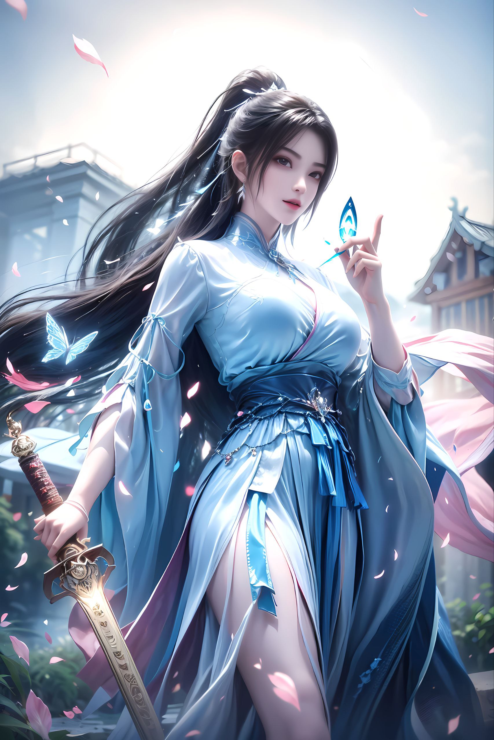 供了独特的