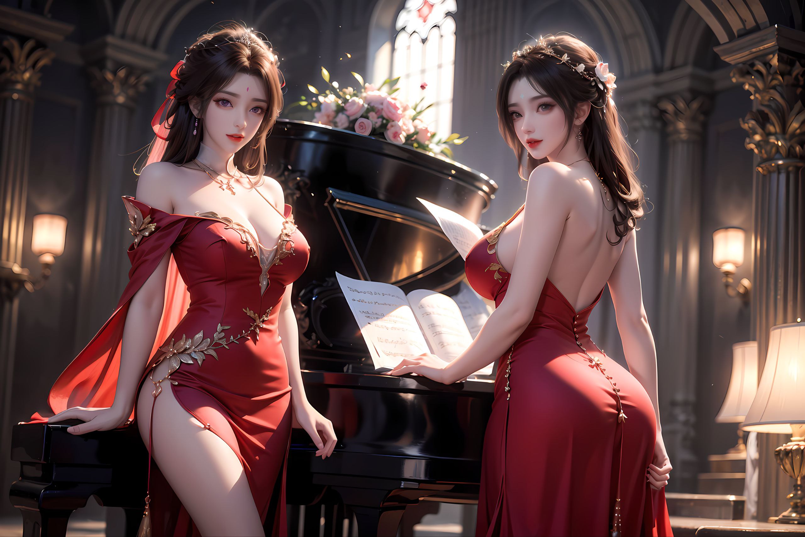 爱好美食的
